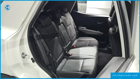 KGM - SSANGYONG TIVOLI TX 2WD
