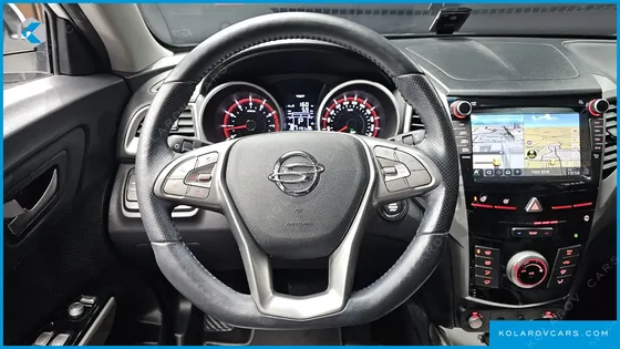 KGM - SSANGYONG TIVOLI TX 2WD