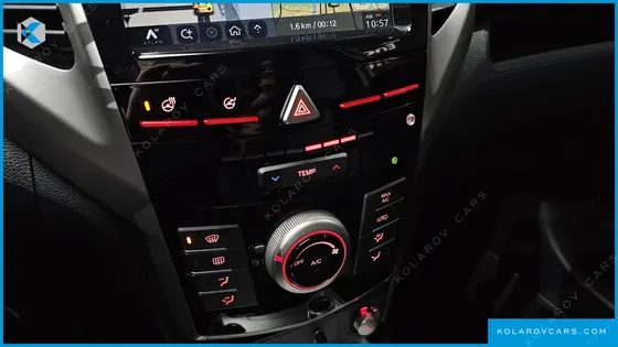 KGM - SSANGYONG TIVOLI TX 2WD