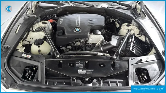 BMW 5 SERIES 528I XDRIVE