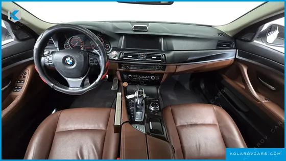 BMW 5 SERIES 528I XDRIVE
