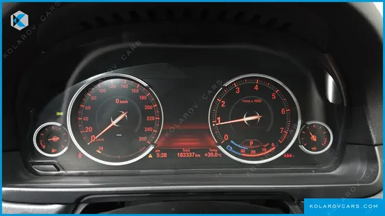 BMW 5 SERIES 528I XDRIVE