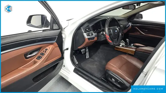 BMW 5 SERIES 528I XDRIVE