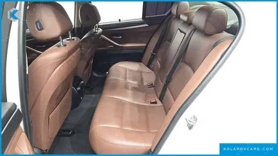 BMW 5 SERIES 528I XDRIVE