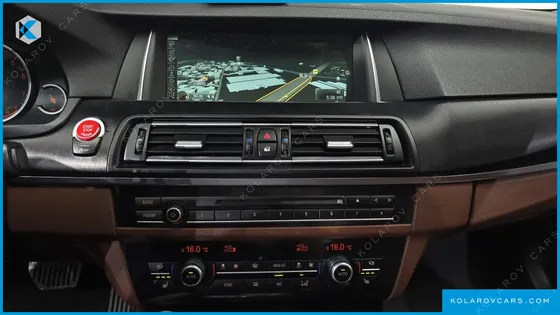 BMW 5 SERIES 528I XDRIVE