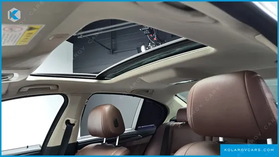 BMW 5 SERIES 528I XDRIVE