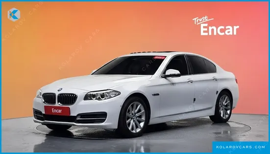 BMW 5 SERIES 528I XDRIVE
