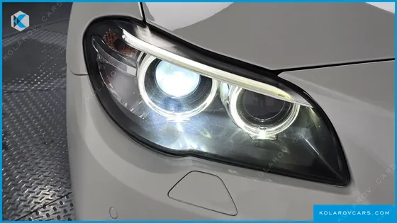 BMW 5 SERIES 528I XDRIVE