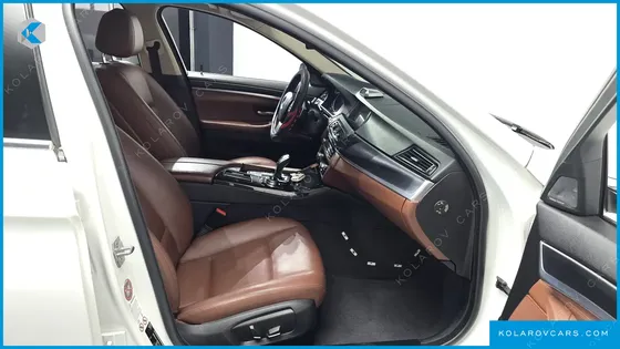 BMW 5 SERIES 528I XDRIVE