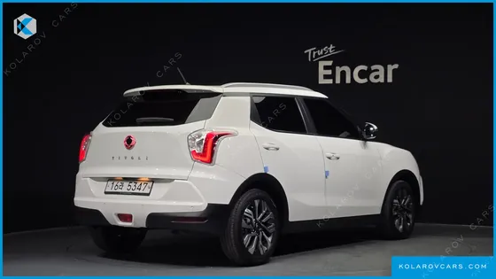 KGM - SSANGYONG TIVOLI DIESEL VX 2WD
