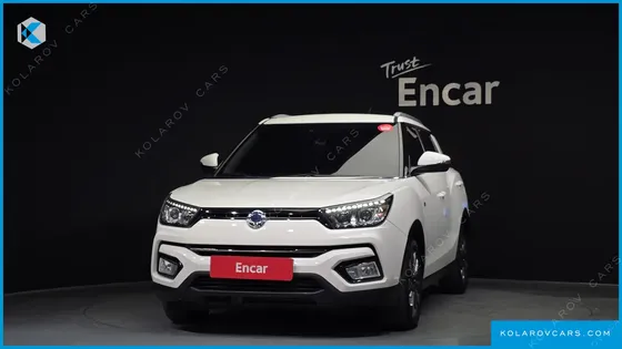 KGM - SSANGYONG TIVOLI DIESEL VX 2WD