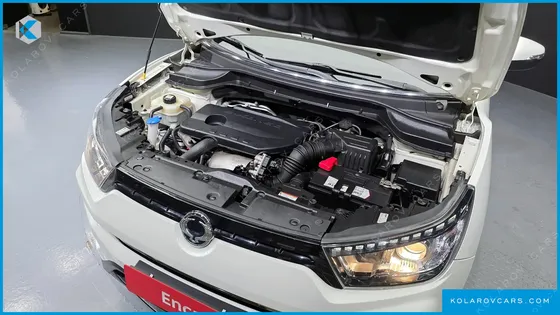 KGM - SSANGYONG TIVOLI DIESEL VX 2WD
