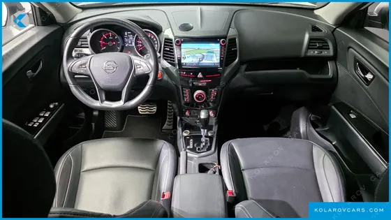 KGM - SSANGYONG TIVOLI DIESEL VX 2WD