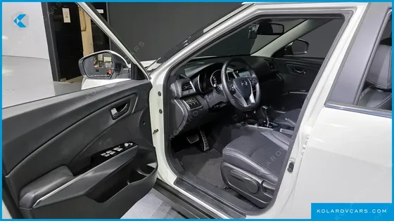 KGM - SSANGYONG TIVOLI DIESEL VX 2WD