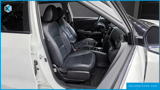 KGM - SSANGYONG TIVOLI DIESEL VX 2WD