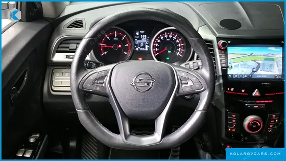 KGM - SSANGYONG TIVOLI DIESEL VX 2WD