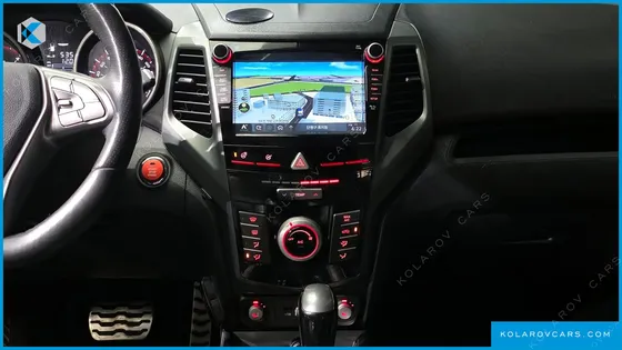 KGM - SSANGYONG TIVOLI DIESEL VX 2WD