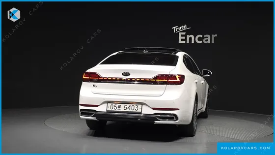 KIA K7 2.5 GDI NOBLESSE