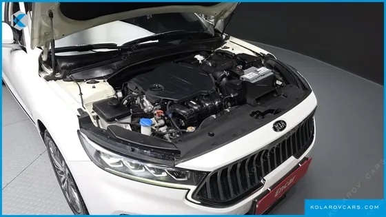 KIA K7 2.5 GDI NOBLESSE