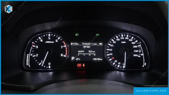 KIA K7 2.5 GDI NOBLESSE