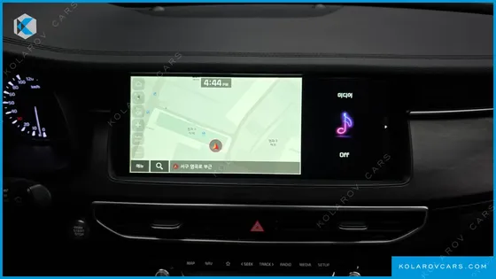 KIA K7 2.5 GDI NOBLESSE