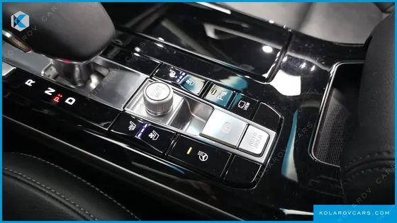 KIA K7 2.5 GDI NOBLESSE
