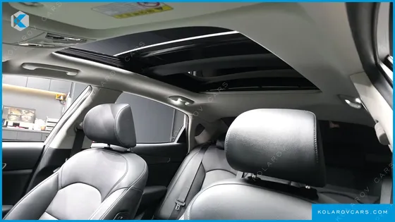KIA K7 2.5 GDI NOBLESSE