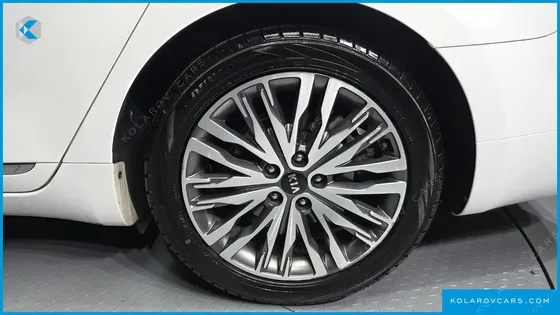KIA K7 2.5 GDI NOBLESSE