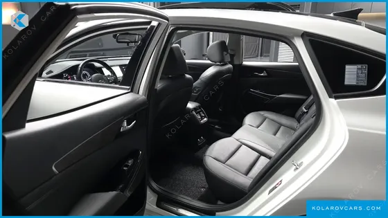 KIA K7 2.5 GDI NOBLESSE