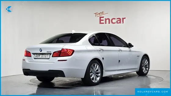 BMW 5 SERIES 528I M AERO DYNAMIC