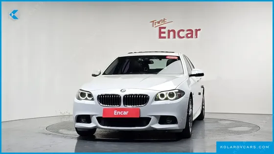 BMW 5 SERIES 528I M AERO DYNAMIC