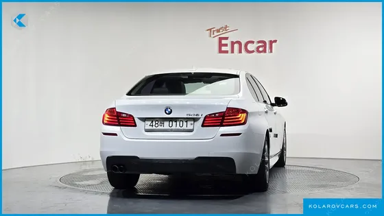 BMW 5 SERIES 528I M AERO DYNAMIC