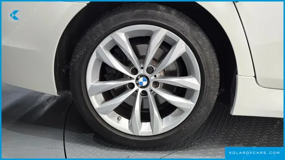 BMW 5 SERIES 528I M AERO DYNAMIC