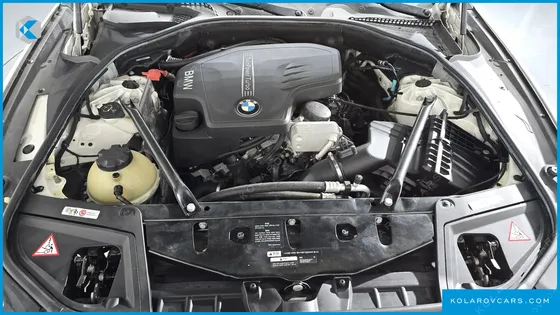 BMW 5 SERIES 528I M AERO DYNAMIC