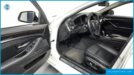 BMW 5 SERIES 528I M AERO DYNAMIC