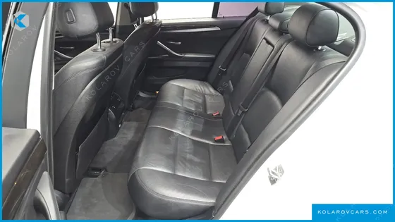 BMW 5 SERIES 528I M AERO DYNAMIC