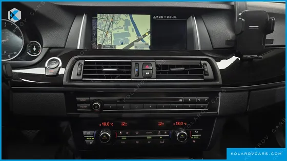 BMW 5 SERIES 528I M AERO DYNAMIC