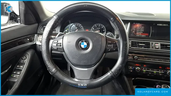 BMW 5 SERIES 528I M AERO DYNAMIC