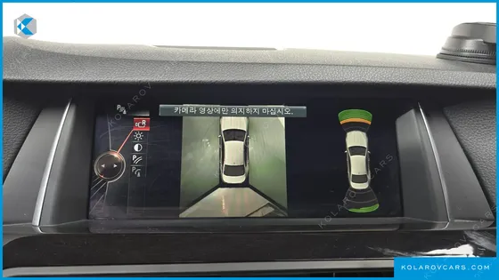 BMW 5 SERIES 528I M AERO DYNAMIC