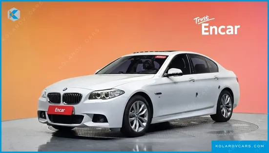 BMW 5 SERIES 528I M AERO DYNAMIC