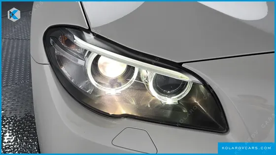 BMW 5 SERIES 528I M AERO DYNAMIC