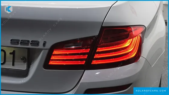 BMW 5 SERIES 528I M AERO DYNAMIC
