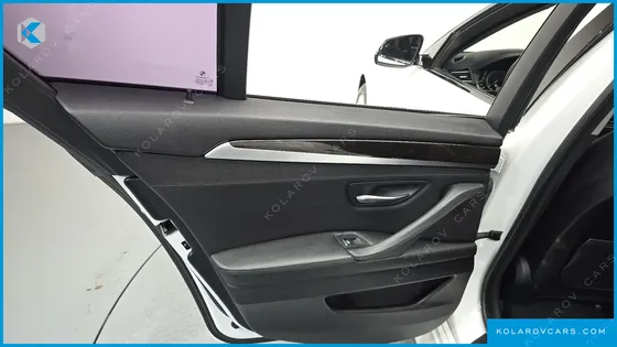 BMW 5 SERIES 528I M AERO DYNAMIC
