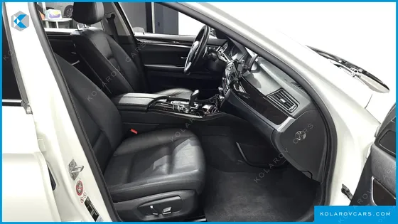 BMW 5 SERIES 528I M AERO DYNAMIC