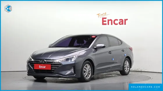 HYUNDAI ELANTRA (AVANTE) 1.6