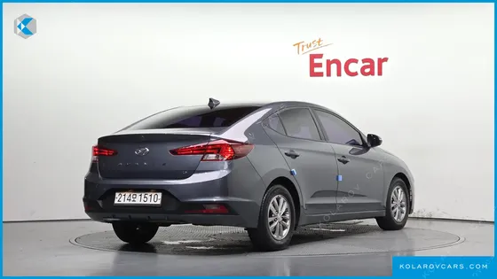 HYUNDAI ELANTRA (AVANTE) 1.6