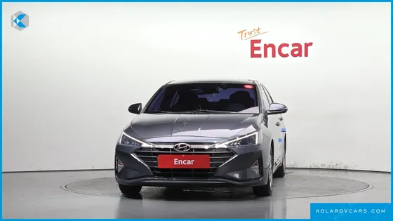 HYUNDAI ELANTRA (AVANTE) 1.6