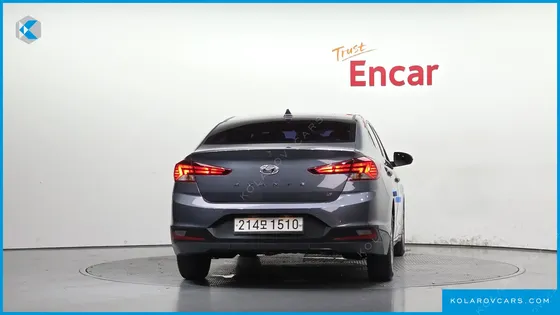 HYUNDAI ELANTRA (AVANTE) 1.6