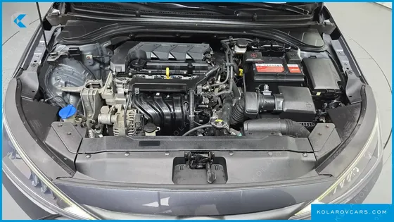 HYUNDAI ELANTRA (AVANTE) 1.6