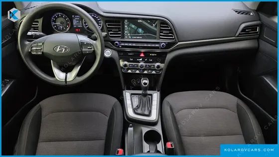 HYUNDAI ELANTRA (AVANTE) 1.6